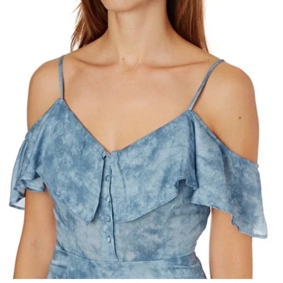 AMUSE SOCIETY LOST PARADISE DRESS M - Picture 3 of 13